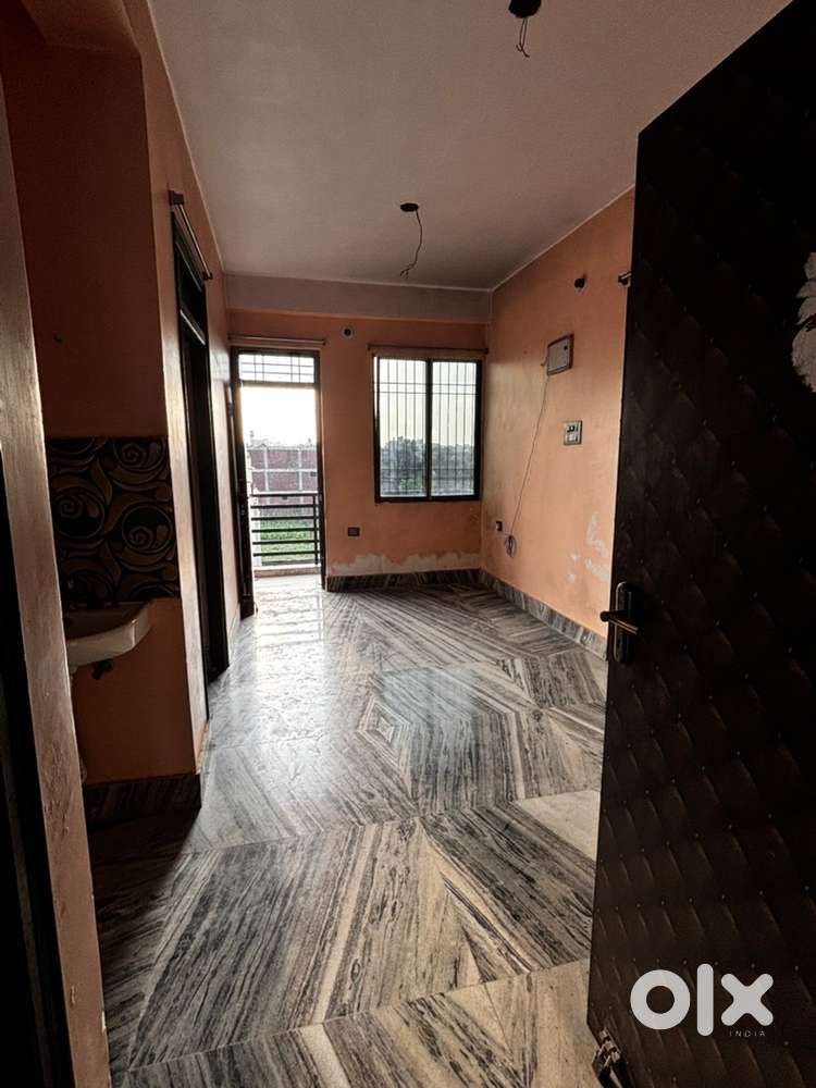 Well maintained flat