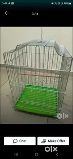 New customized steel cage