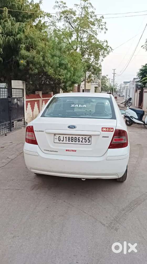 Ford Fiesta classic titanium