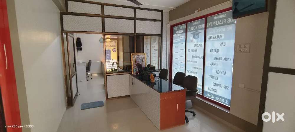 Full furnished