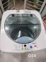 Haier fully automatic 6kg washing machine
