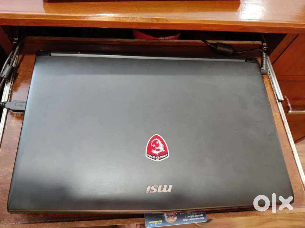 MSI GP62 7rd Leopard