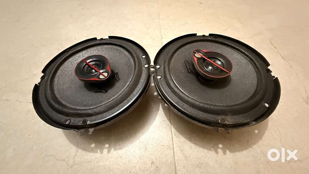 Pioneer Car door Speakers set (6.2”)