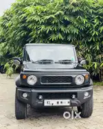 Maruti Suzuki Jimny Alpha AT, 2025, Petrol