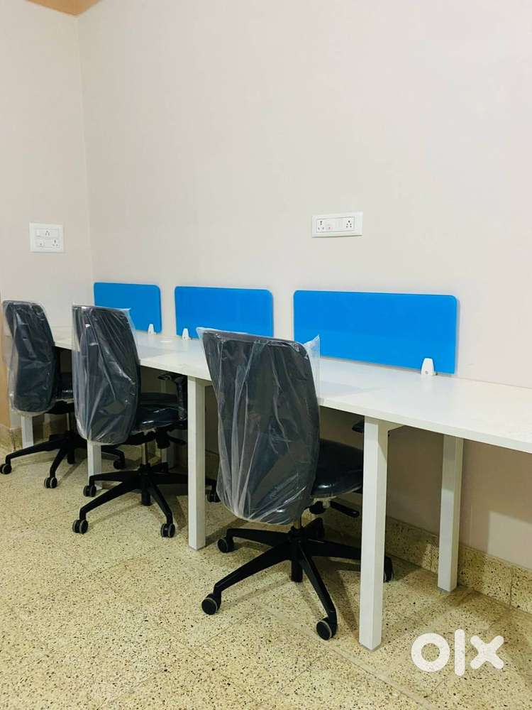 MODULAR OFFICE WORKSTATIONS ARE AVAILABLE IN LOW PRICE WITH INSTALLAT