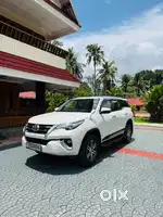 Toyota Fortuner 2018 Diesel Well Maintained