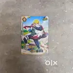 Naruto card