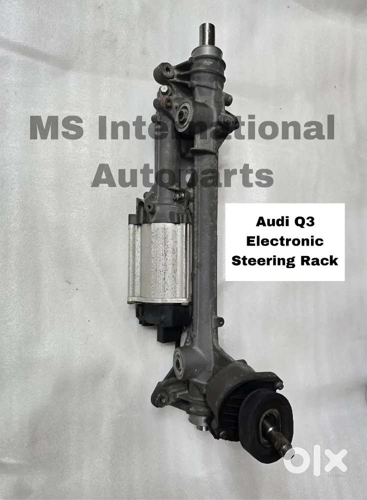 Audi Q3 Electronic Steering Rack
