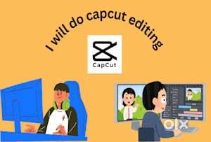 Any one looking for video editing for insta reel and youtube shorts