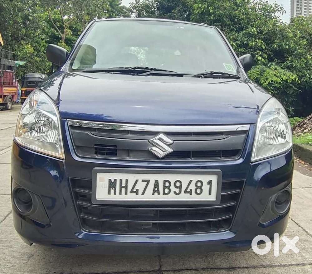 Maruti Suzuki Wagon R 1.0 LXi CNG, 2018, CNG & Hybrids