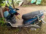 Tunwal electric scooty