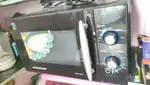 oven. Morphy Richards