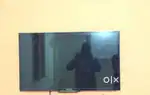 FHD 43 Sleek Sony BraviaLEDTV with Double HDMI n USB of high resoluti