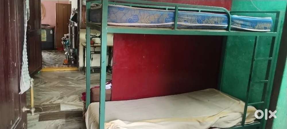 Bunkkar Cot