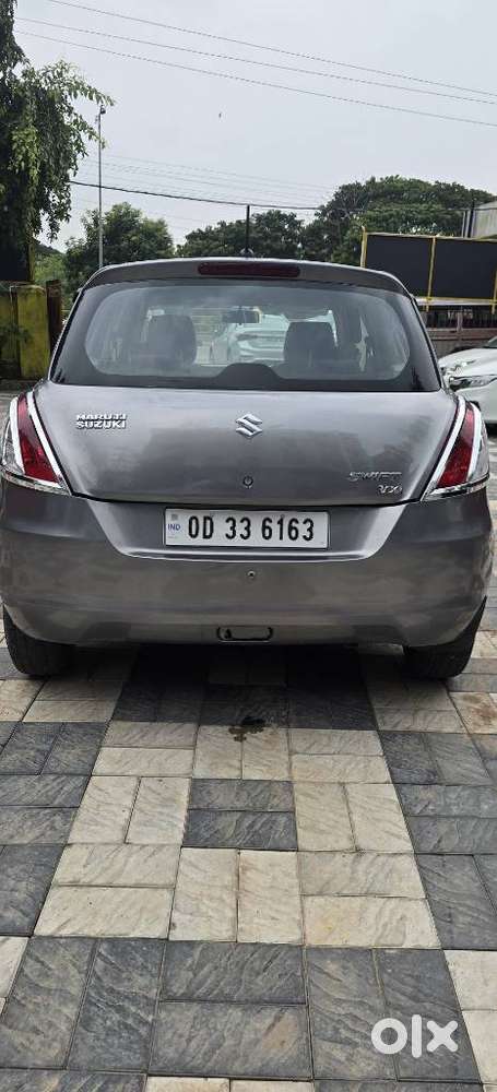 Maruti Suzuki Swift VXi 1.2 ABS BS-IV, 2014, Petrol