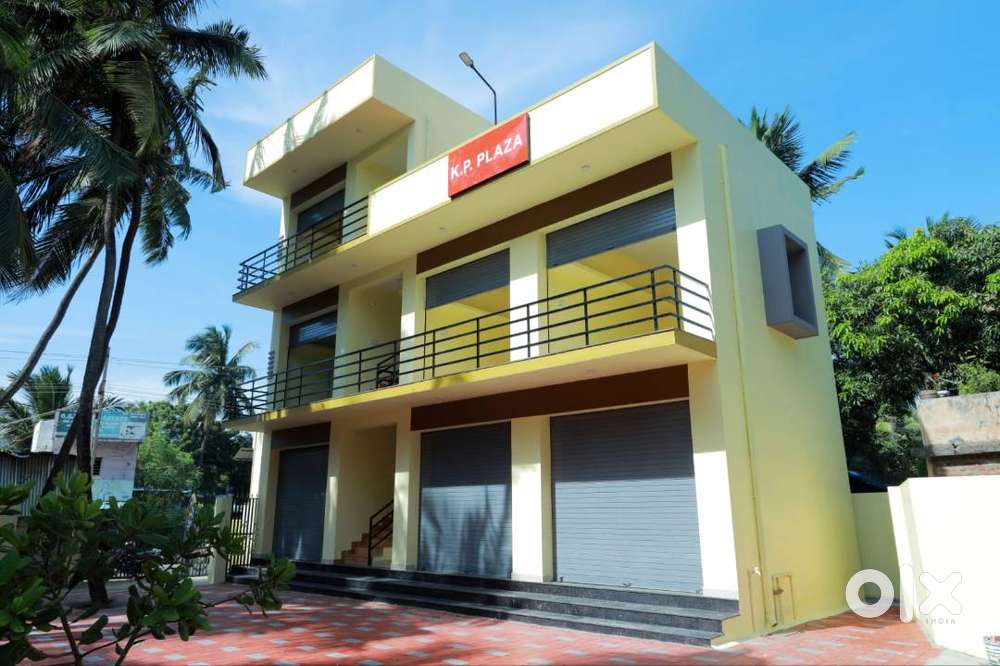 K P PLAZA - PUTHALAM JUNCTION - PUTHALAM MAIN ROAD