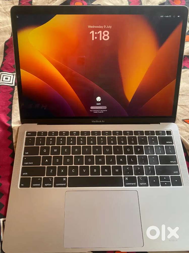 MacBook Air Arjent sale