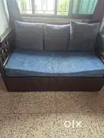Sofa cum bed