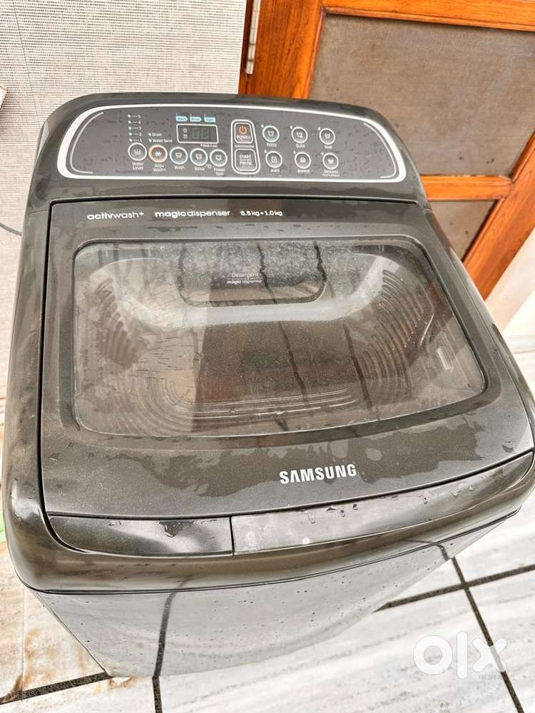 Samsung Top load Active Wash plus 6.5 kg
