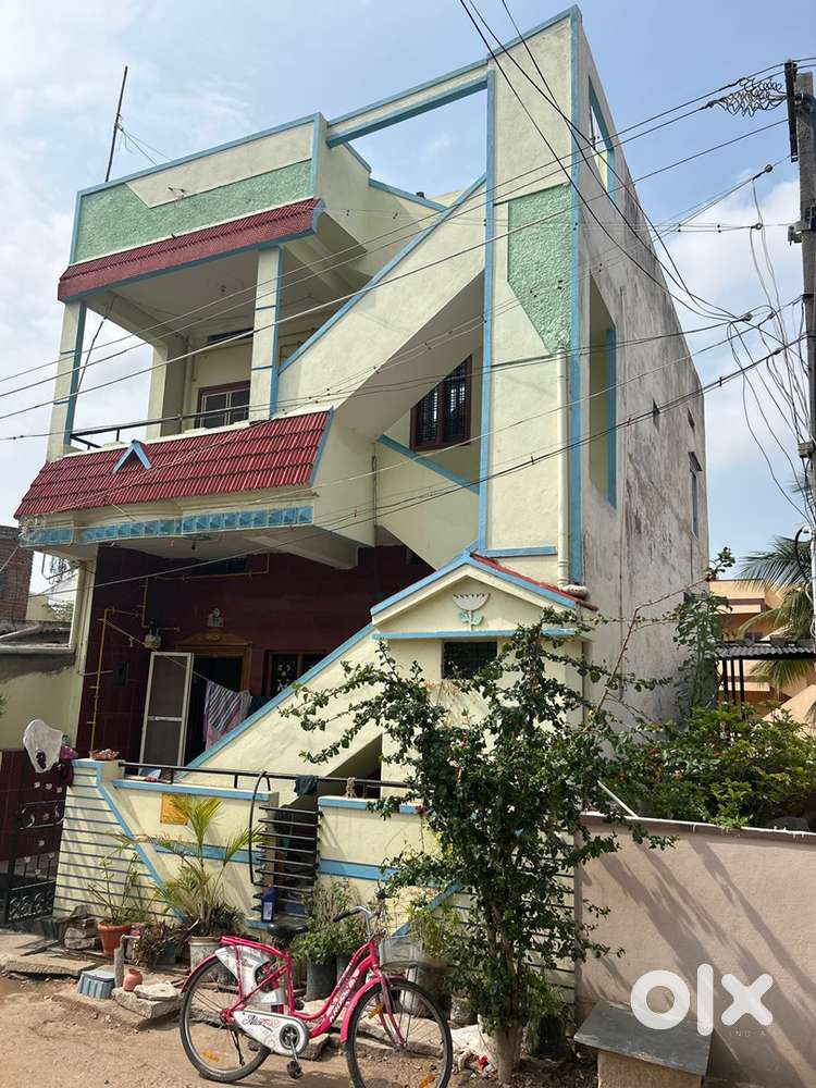 House for rent near vidya niketan international school Vaddarahatti