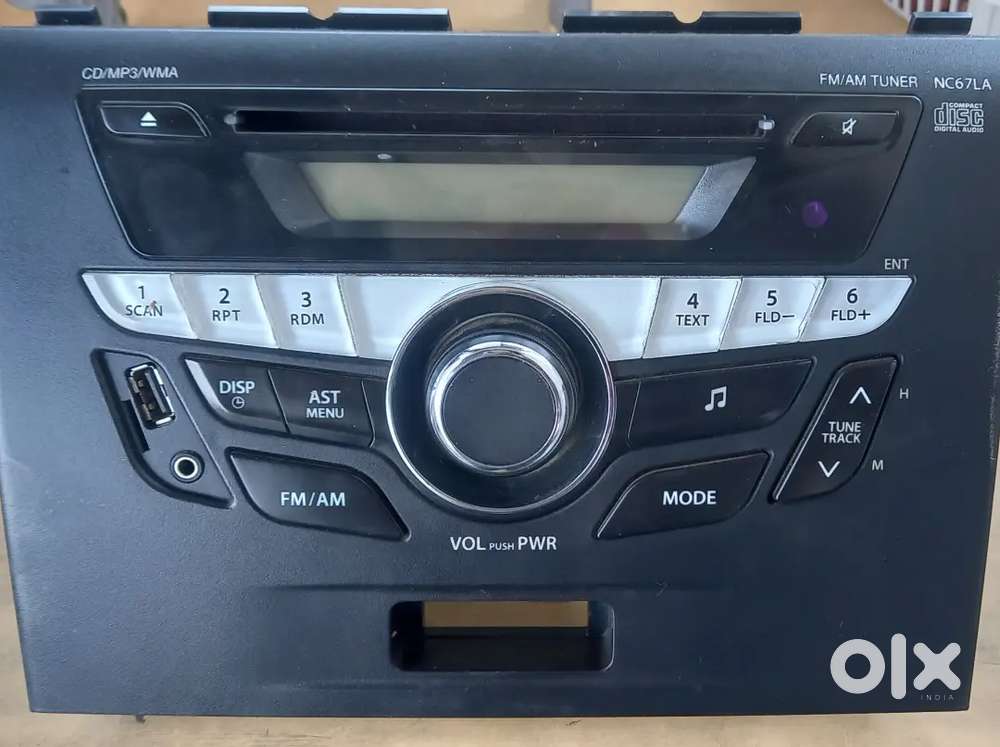 Car Music System