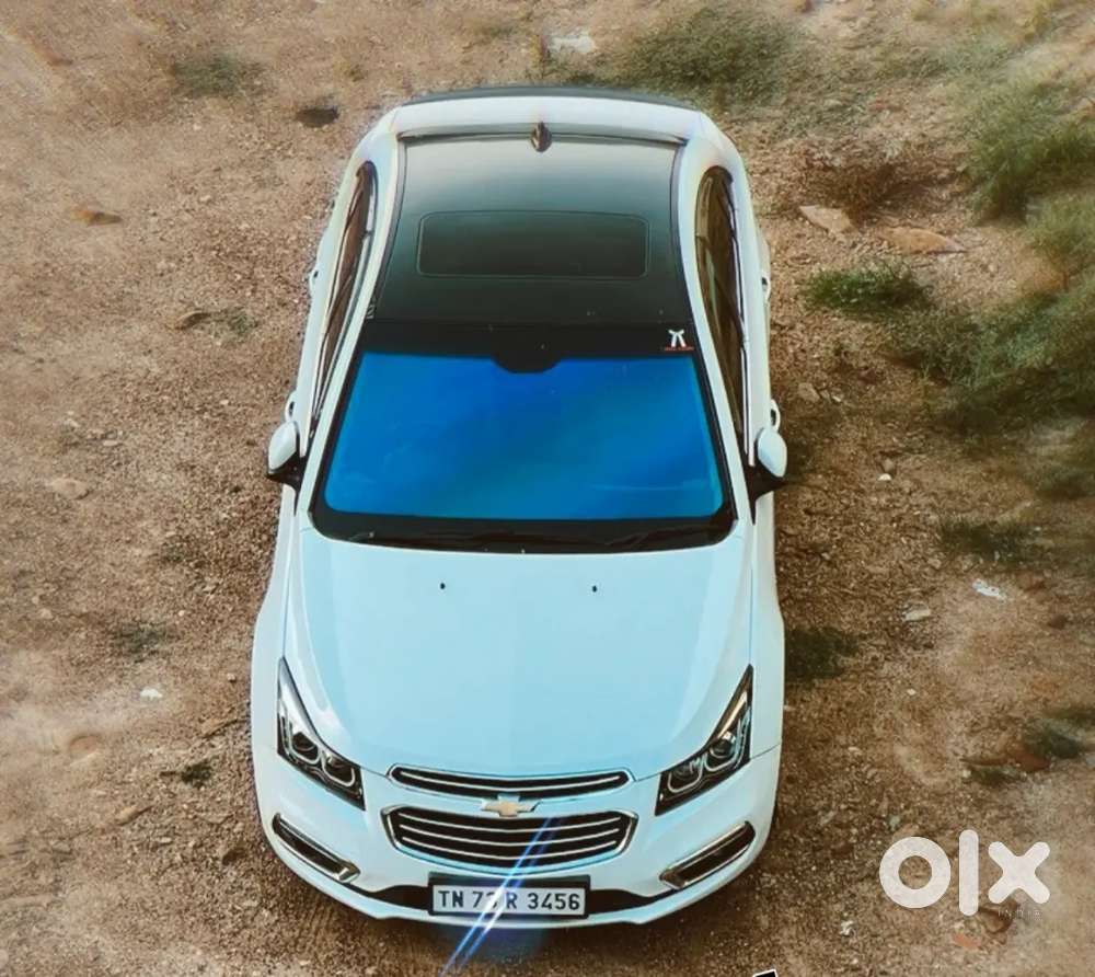 Chevrolet Cruze 2017