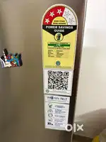 HAIER 215L Refrigerator Hardly used