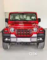 Mahindra Thar Roxx MX5 RWD Diesel AT, 2024, Diesel