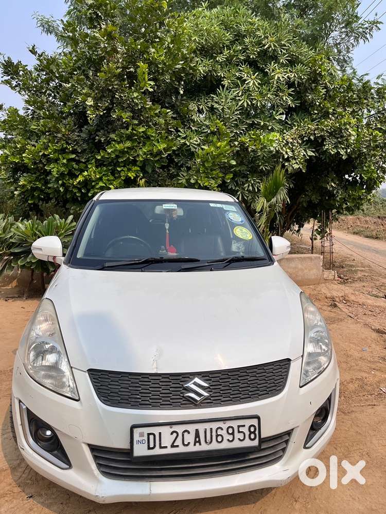 Maruti Suzuki Swift 2015 Petrol Well Maintained