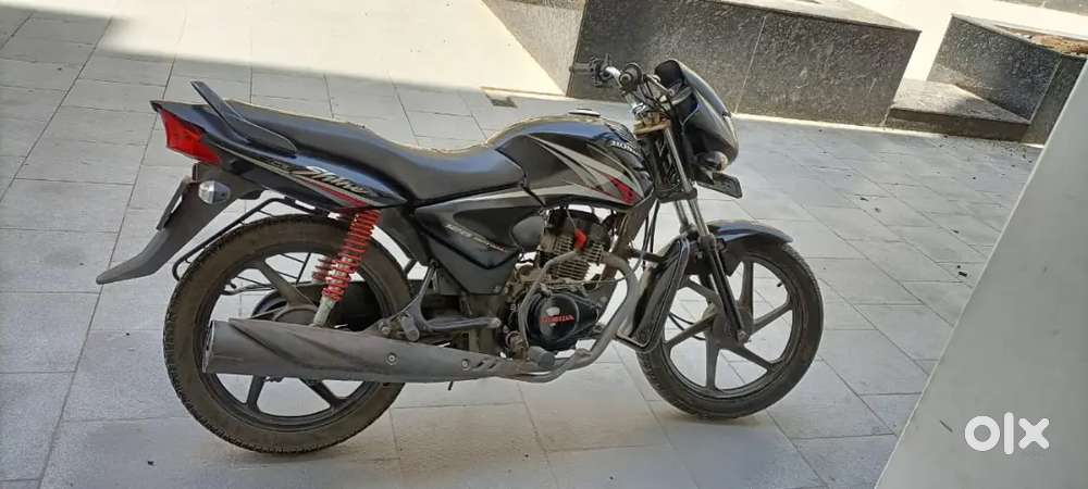 I want sell my bike.