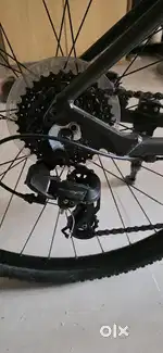 Scoot subcross 50 large frame for height 5.5 and above