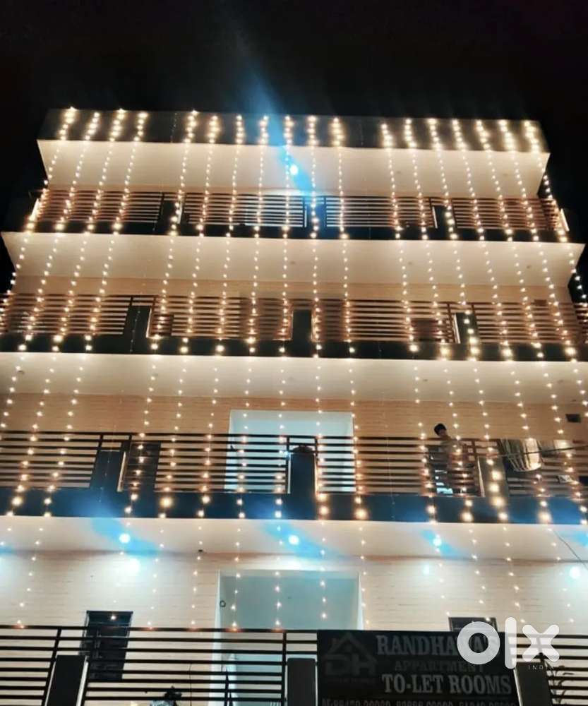 1rk rooms tdi near 74-75 sector ballomajra vr punjab mall airport road