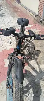 Gear bicycle -foxster muscle