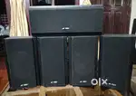 Urgent Sale F&D Speaker's