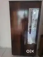 Full Size wooden almirah