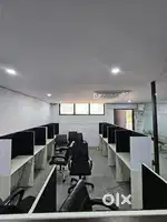 this is 1000 sqft fully furnishd office for rent in rajpur road