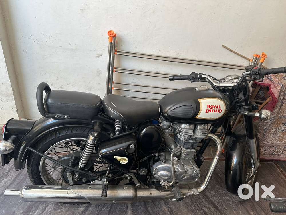 All ok battery and tyre new 3rd owner