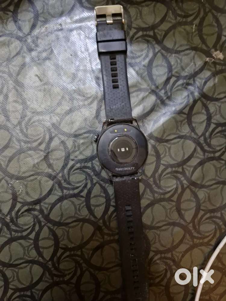 Smart wreast watch fire bolt