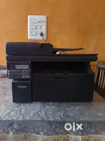 HP LaserJet M1213nf MFP