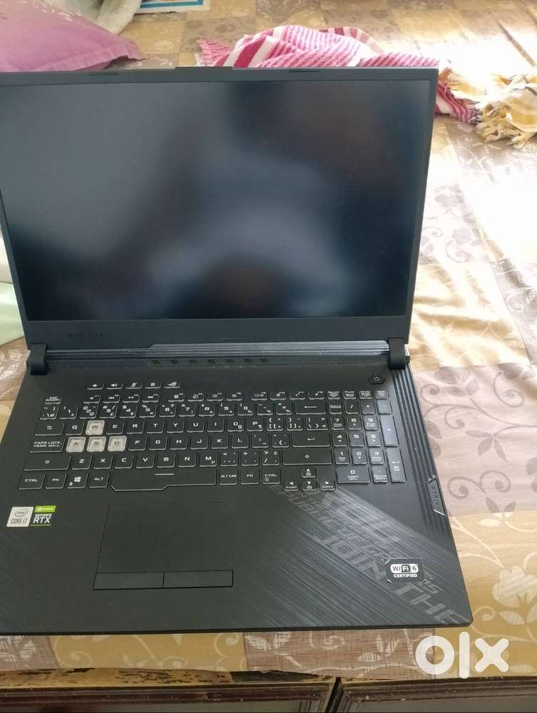 Asus laptop