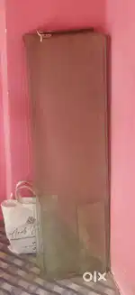 Shop used Glass Rack with clamp