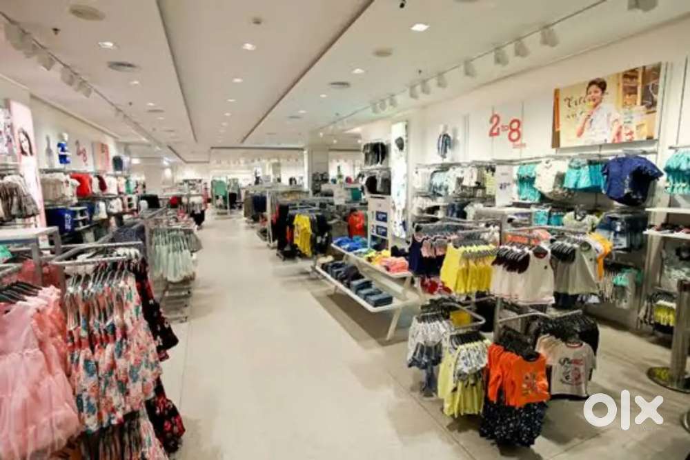 Wanted m/f daily wages counter staffs inside showroom