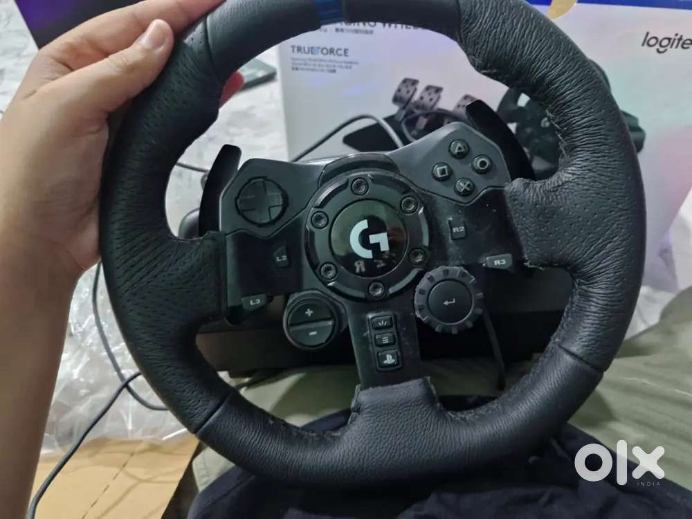 Ps 5 logitech g923
