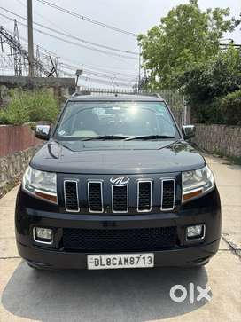 Mahindra TUV 300 mHAWK100 T8, 2015, Diesel