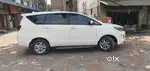 Toyota Innova Crysta 2017 Diesel Well Maintained