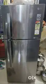 Double door LG Fridge