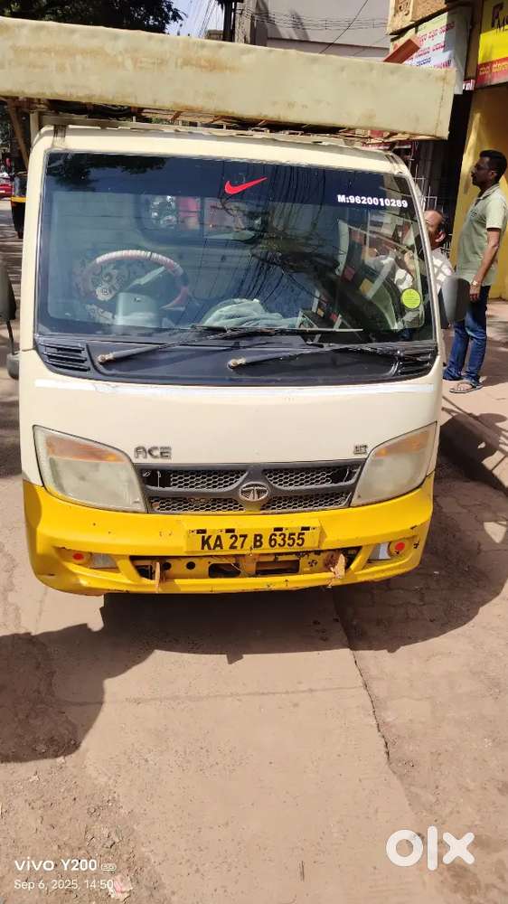 Good condition and insurance and passing running