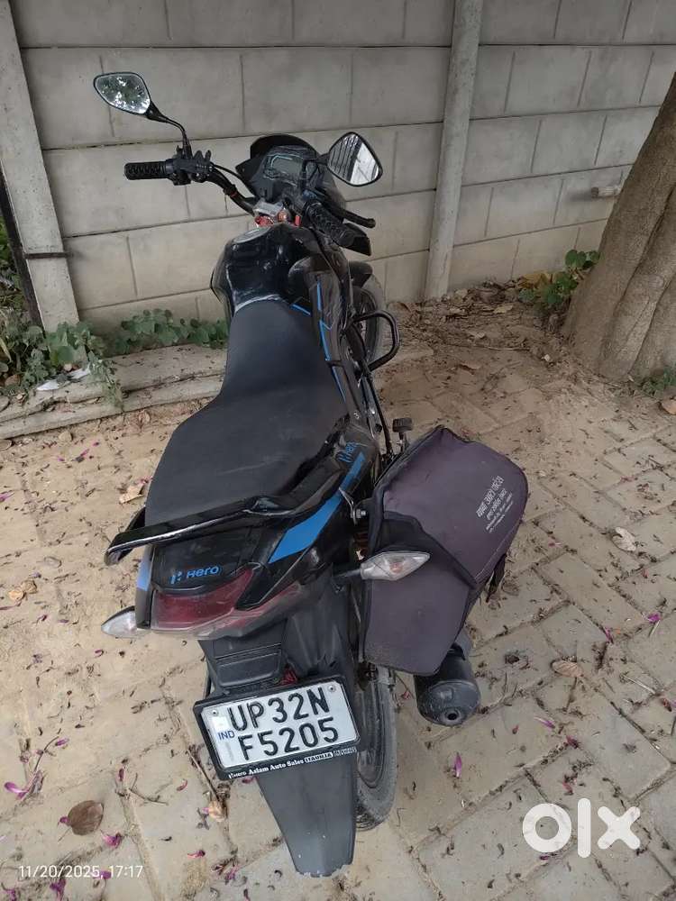 Gadi me koi problem nahi hai