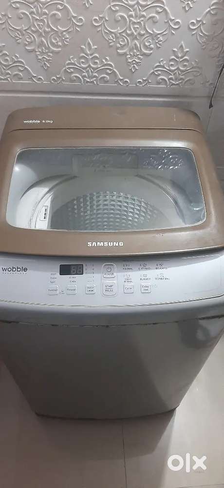 Samsung 6kg washing machine