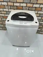 @just 6000 fully auto washing machine brand lg with delivery all bnglr